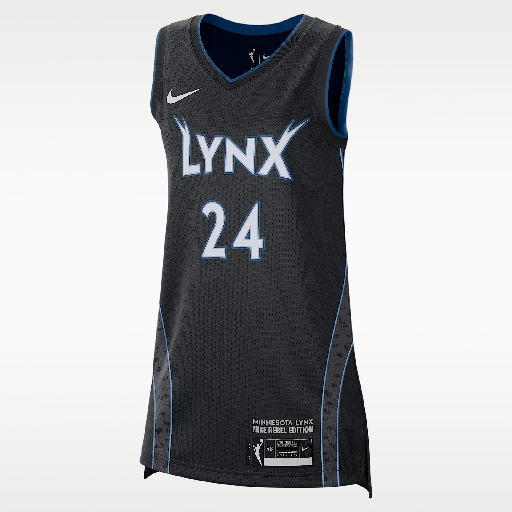 コウさま専用　Nike MPLS. 8 ユニフォーム 4XL Napheesa Collier Minnesota Lynx 2026 Rebel Edition Nike WNBA Dri